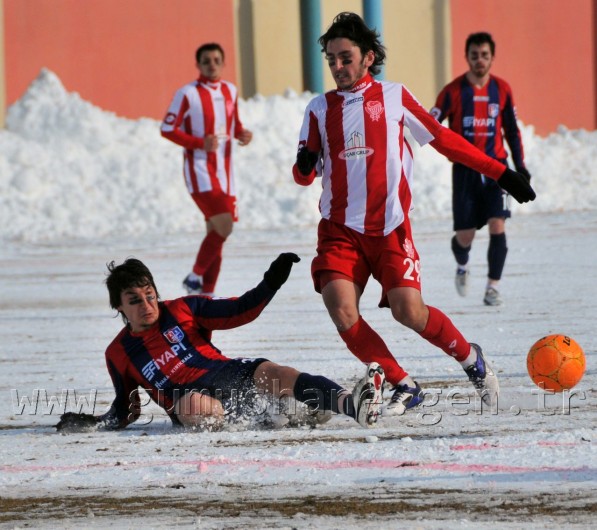 Gümüşhanespor: 1- MKE Kırıkkalespor: 0 20