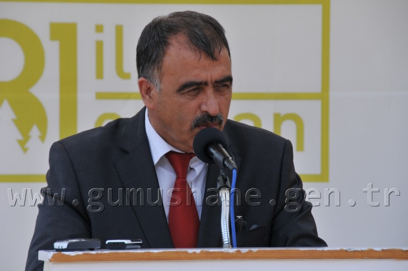 İş Bankası'nın 68.Ormanı Gümüşhane'de 28