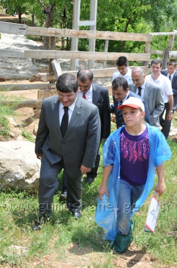 İş Bankası'nın 68.Ormanı Gümüşhane'de 29