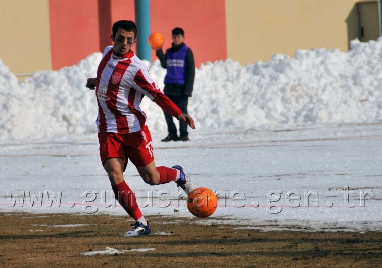 Gümüşhanespor: 1- MKE Kırıkkalespor: 0 28