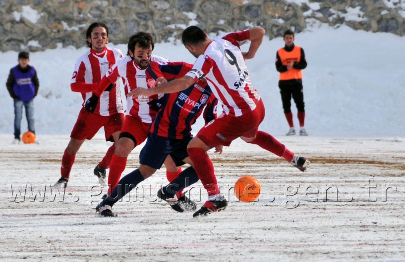 Gümüşhanespor: 1- MKE Kırıkkalespor: 0 29
