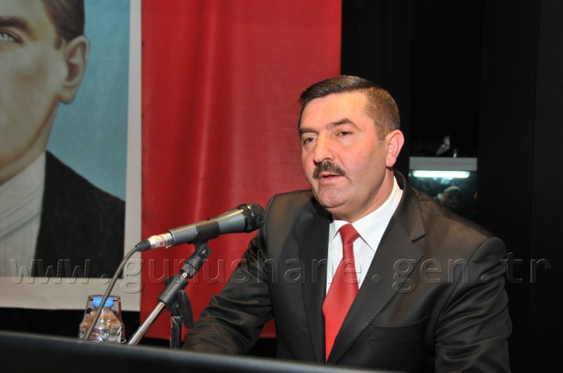 Gümüşhane'de Aile İçi İletişim Semineri Düzenlendi 6