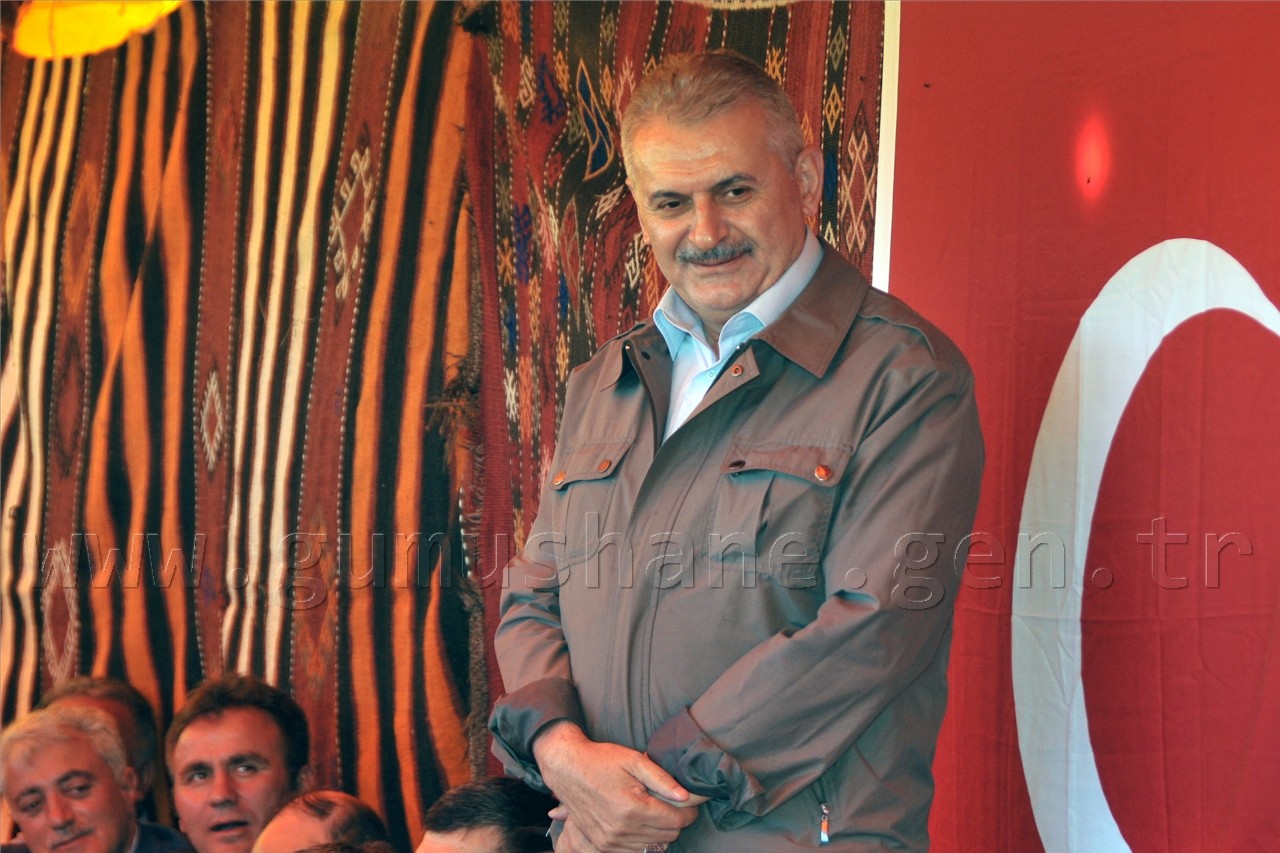 Bakanlar Çimen Yaylasında 23