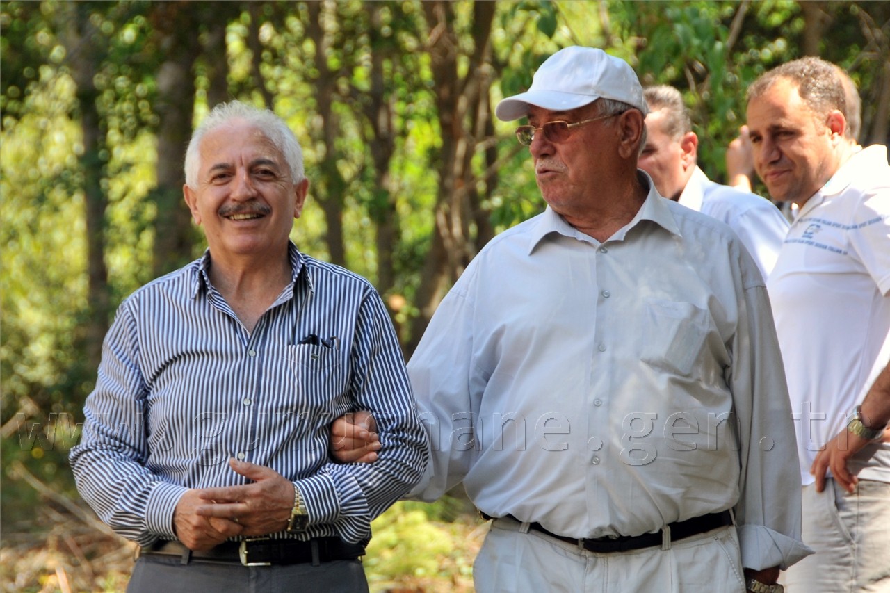 Gümüşhane Yöneticileri Basınla Biraraya Geldi 5