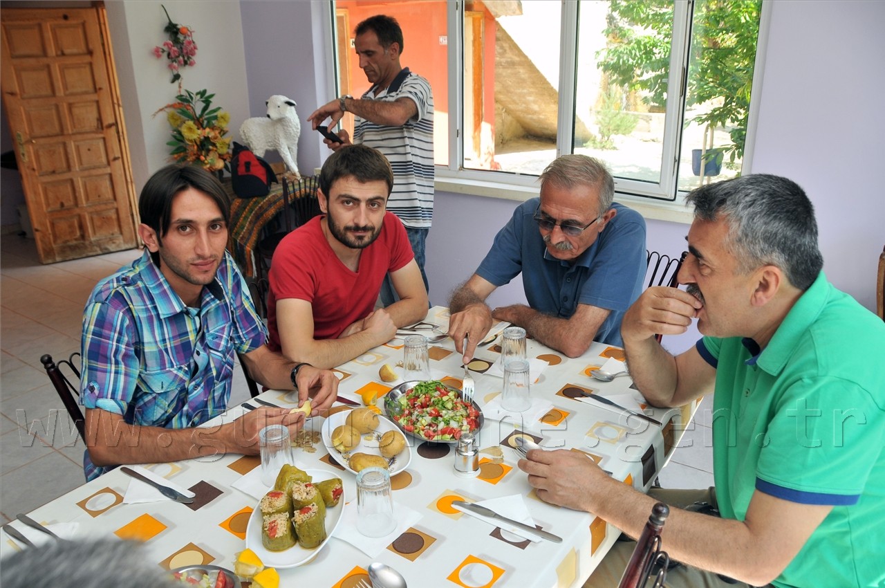 Gümüşhane Yöneticileri Basınla Biraraya Geldi 7