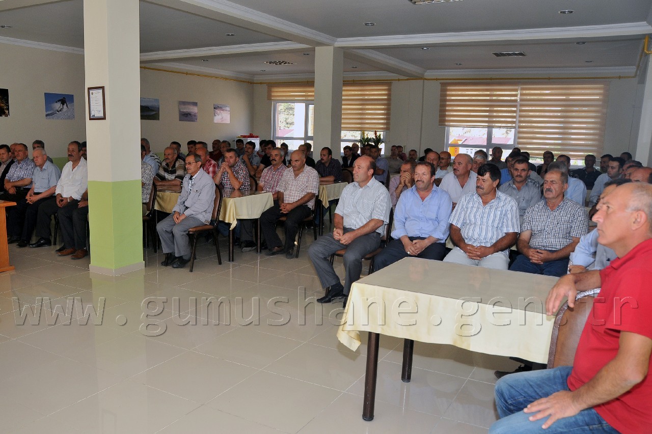 İl Özel İdaresinde Bayramlaşma Töreni Yapıldı 1