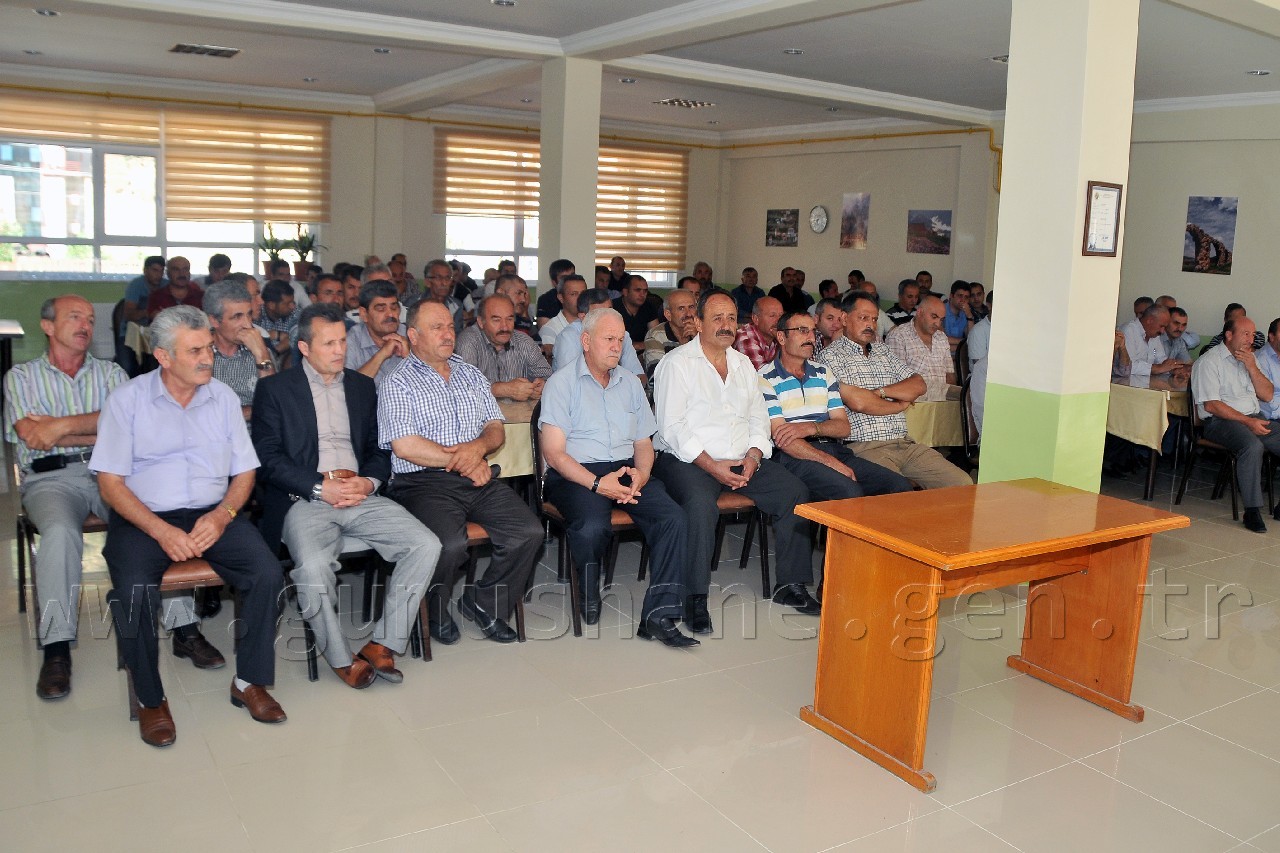 İl Özel İdaresinde Bayramlaşma Töreni Yapıldı 4