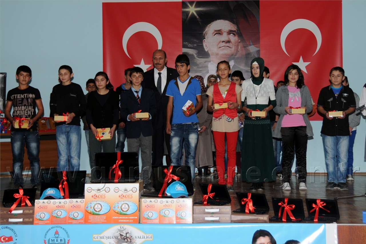 'YİBO Evim, Başarmak Hedefim' Projesi Bitti 11