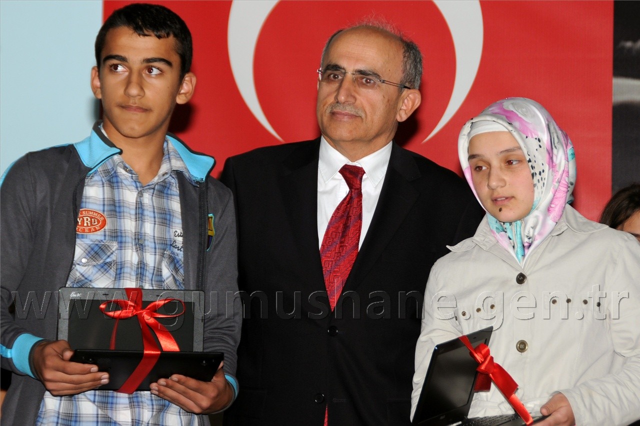 'YİBO Evim, Başarmak Hedefim' Projesi Bitti 13