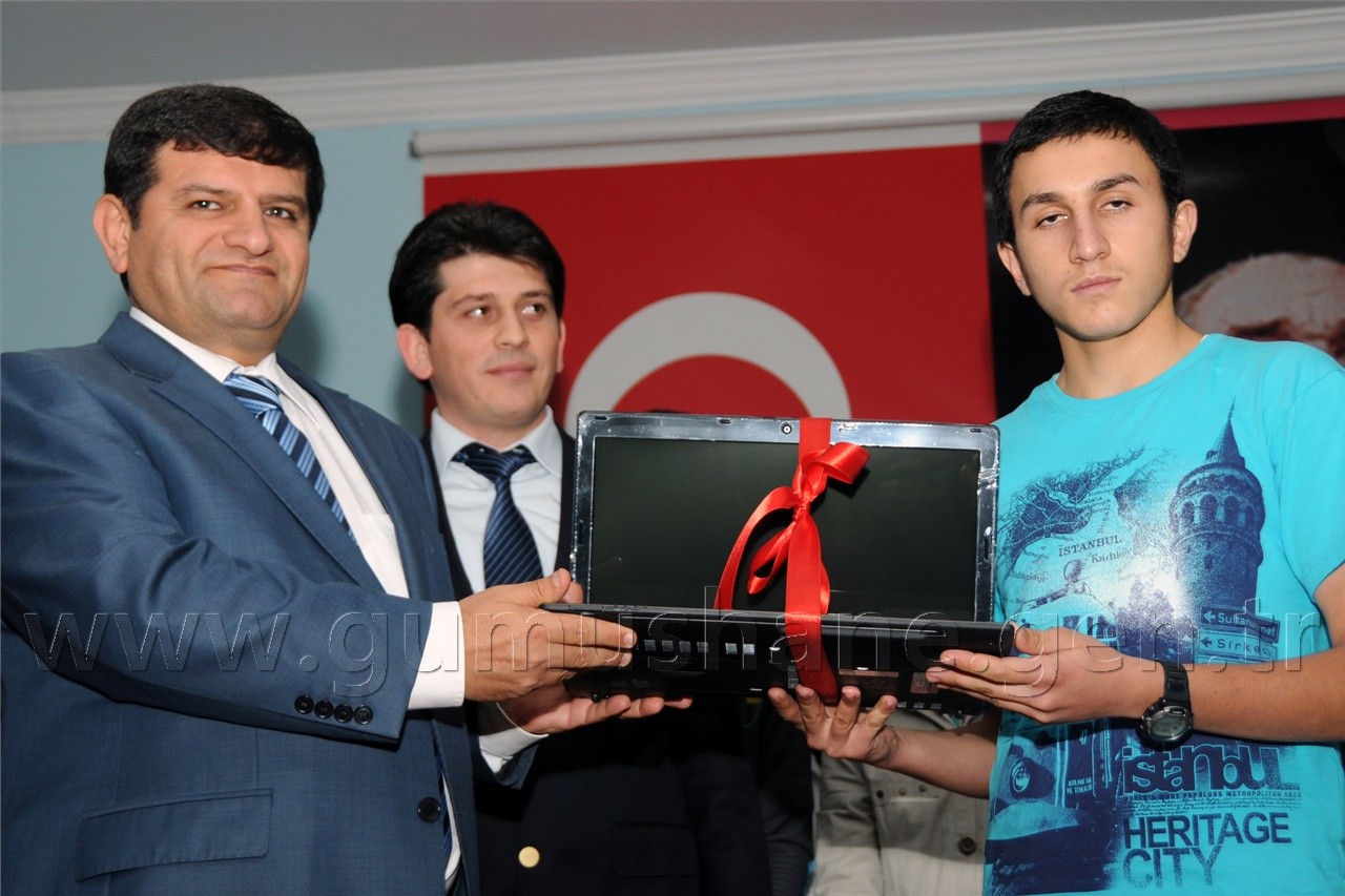 'YİBO Evim, Başarmak Hedefim' Projesi Bitti 14