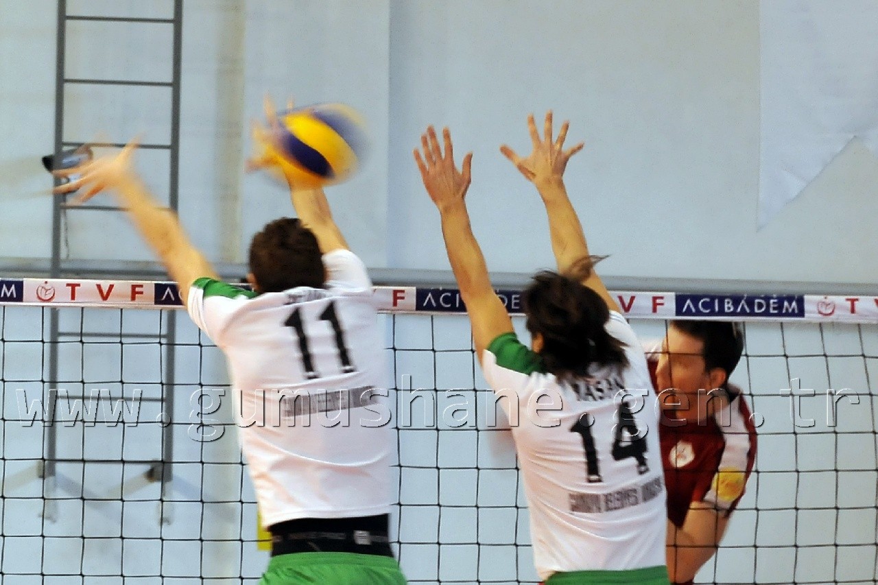 Torul Çankaya'yı Dağıttı: 3-1 5