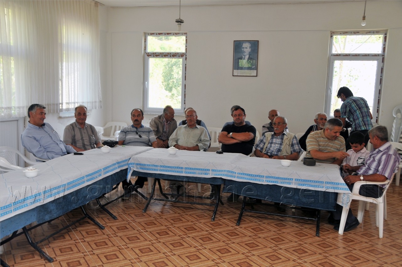 Gümüşhane Yöneticileri Basınla Biraraya Geldi 11