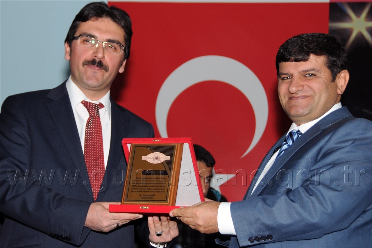 'YİBO Evim, Başarmak Hedefim' Projesi Bitti 15