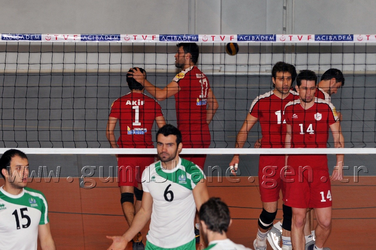 Torul Çankaya'yı Dağıttı: 3-1 7