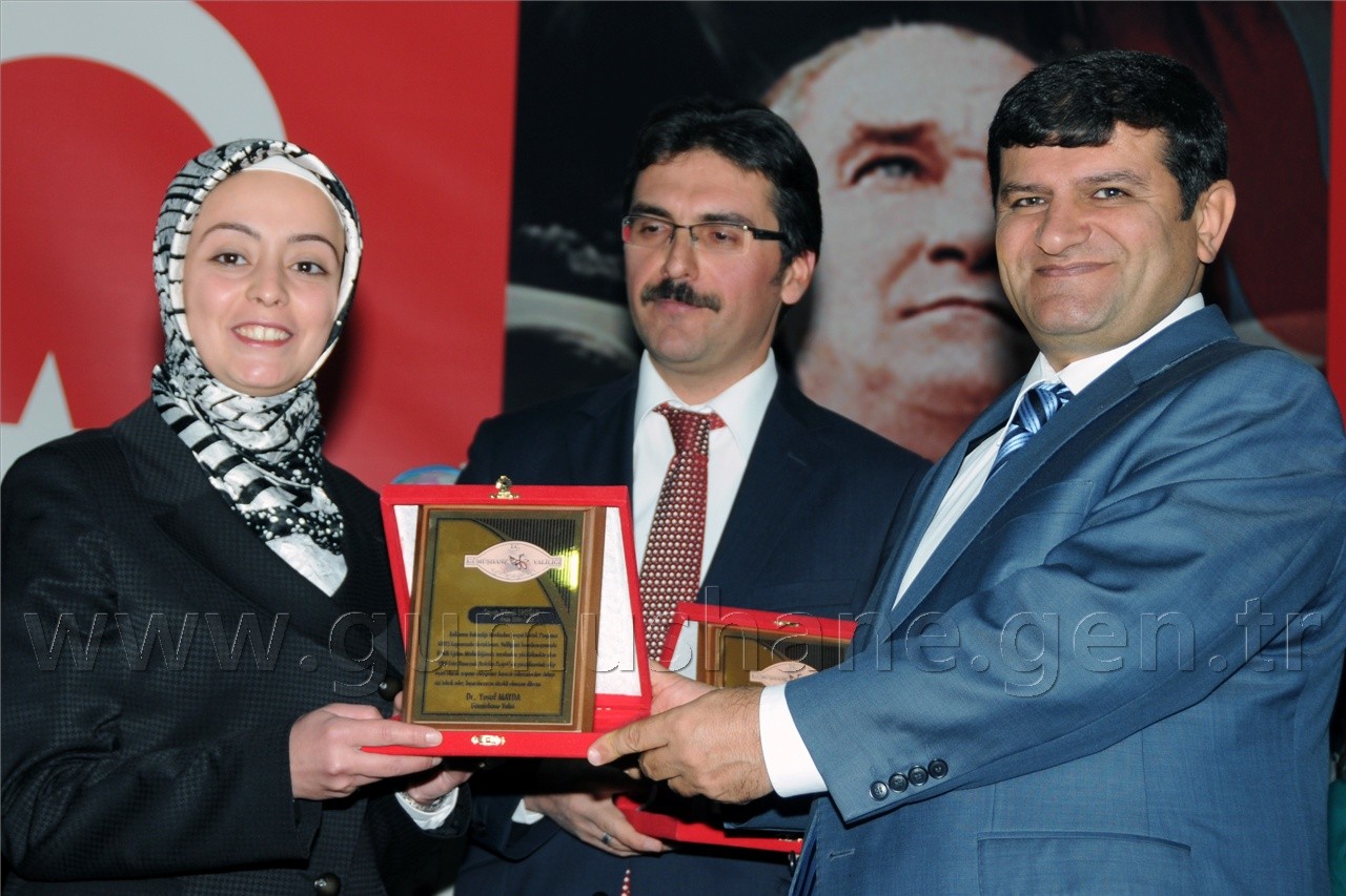 'YİBO Evim, Başarmak Hedefim' Projesi Bitti 21