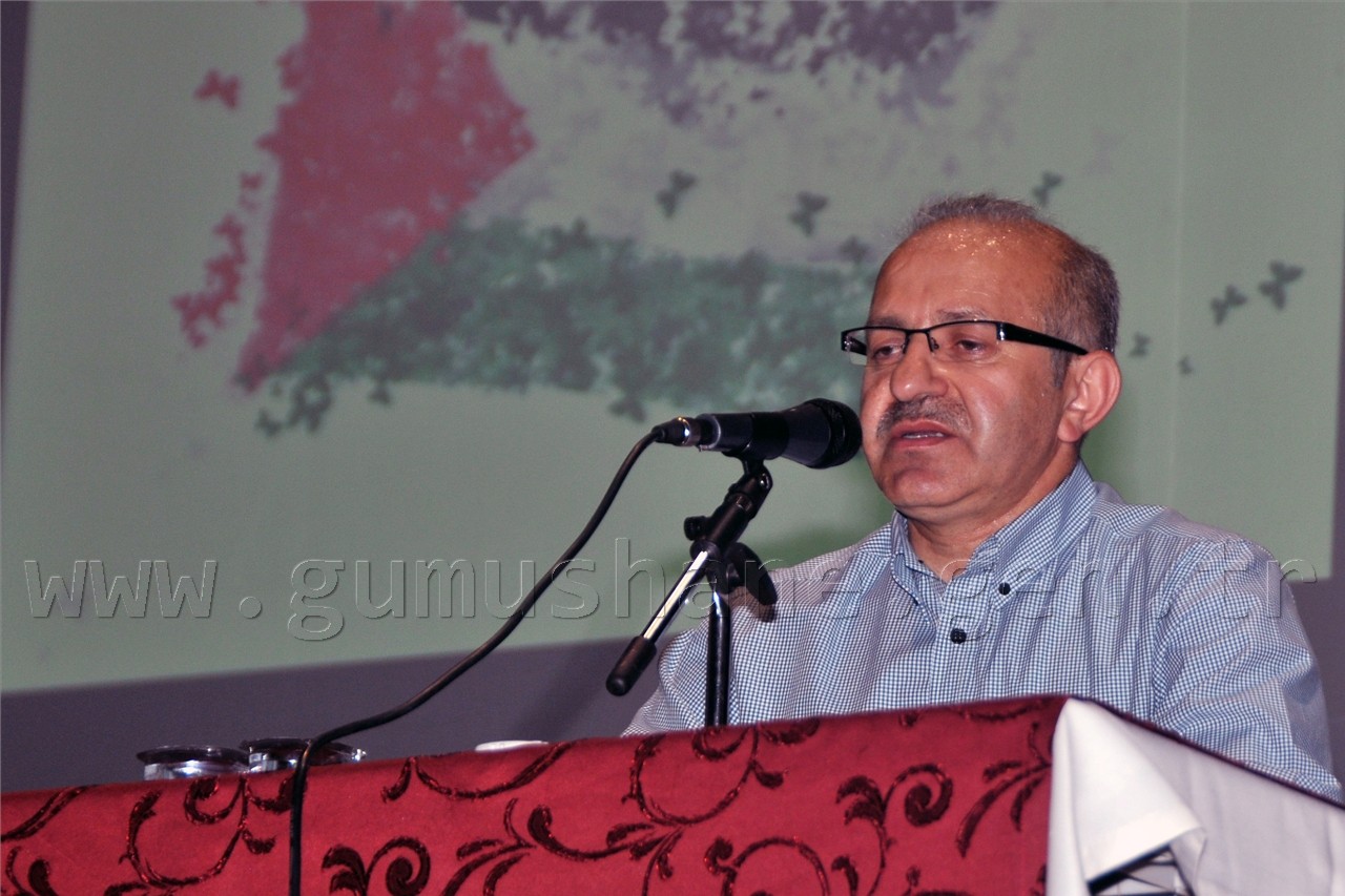 Gümüşhane'de İptal Edilen Yayla Şenliğinin Yerine Filistin İçin Program Düzenlendi 3