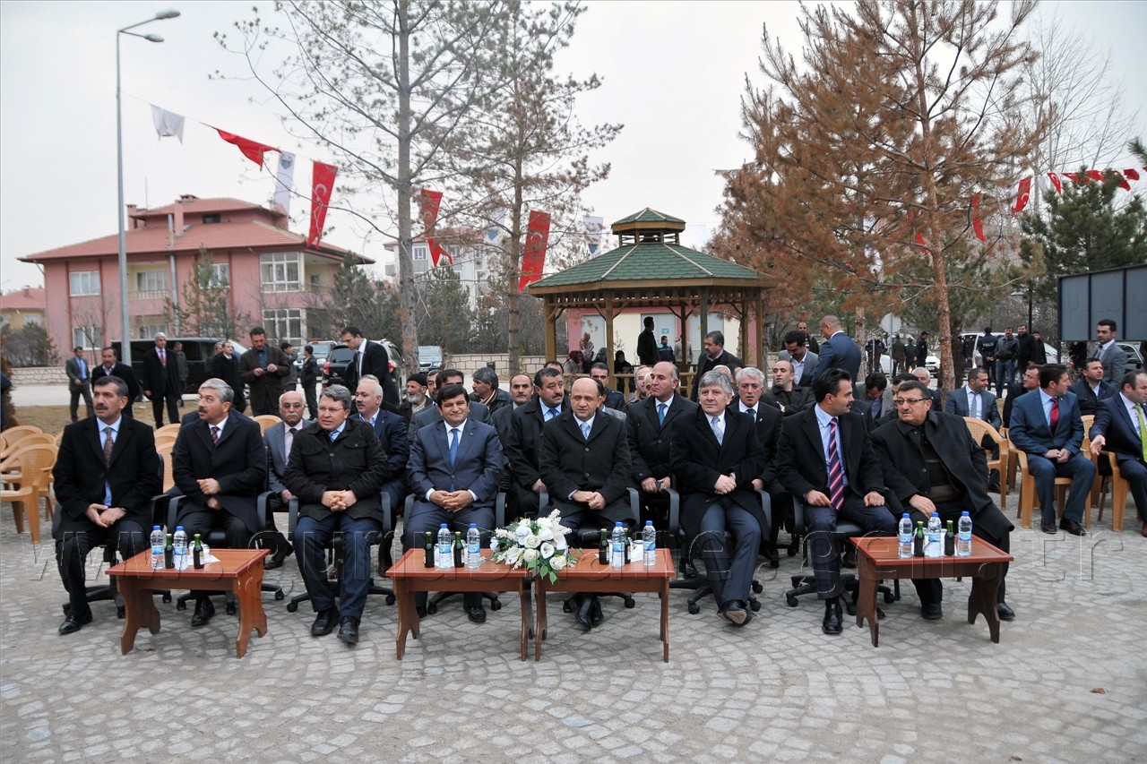 Bakan Işık, Torul, Şiran, Kelkit ve Köse'de 76