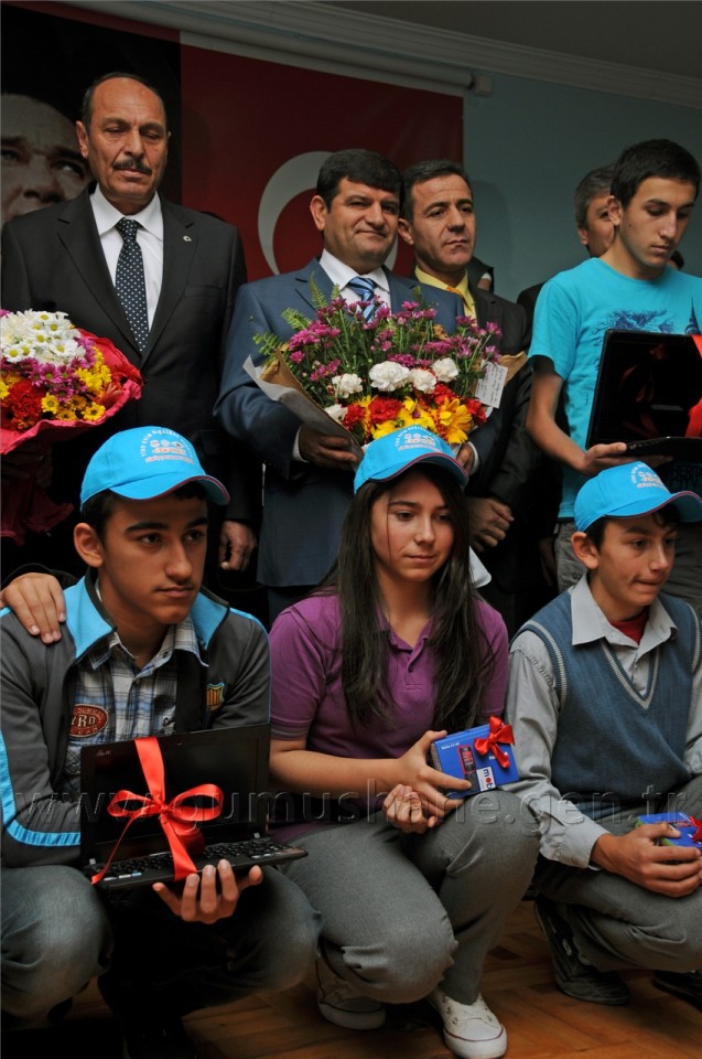 'YİBO Evim, Başarmak Hedefim' Projesi Bitti 23