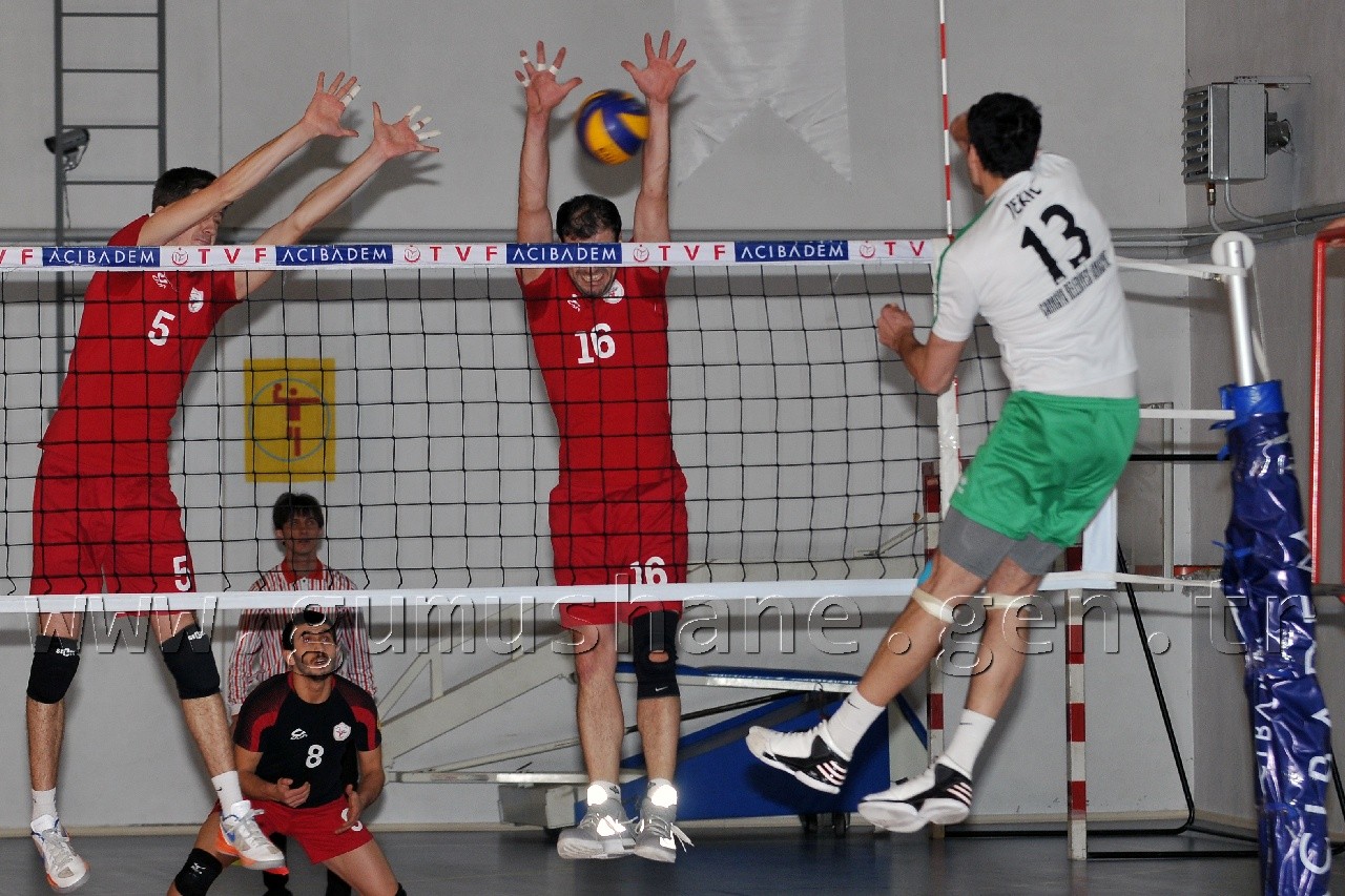 Torul Çankaya'yı Dağıttı: 3-1 13