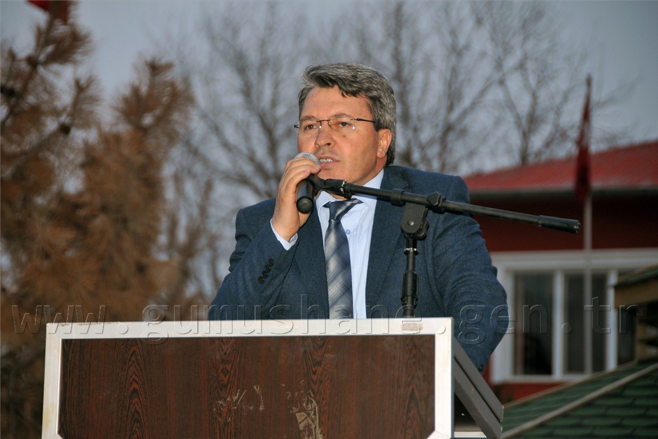 Bakan Işık, Torul, Şiran, Kelkit ve Köse'de 79