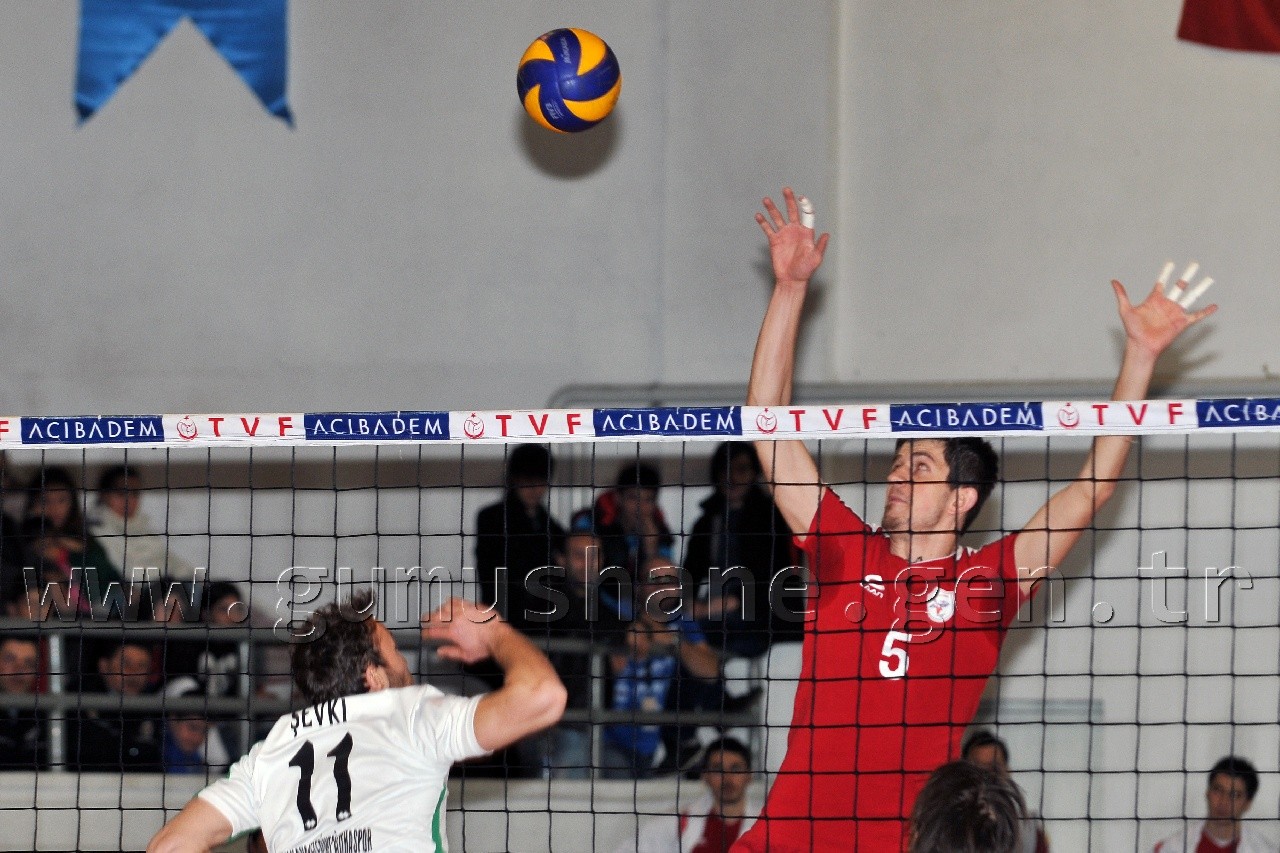 Torul Çankaya'yı Dağıttı: 3-1 15