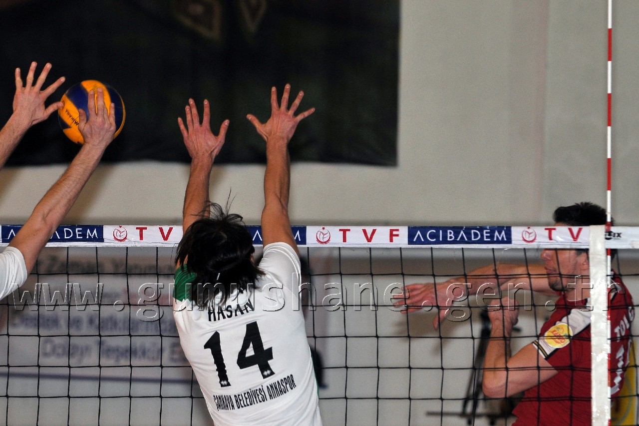 Torul Çankaya'yı Dağıttı: 3-1 17