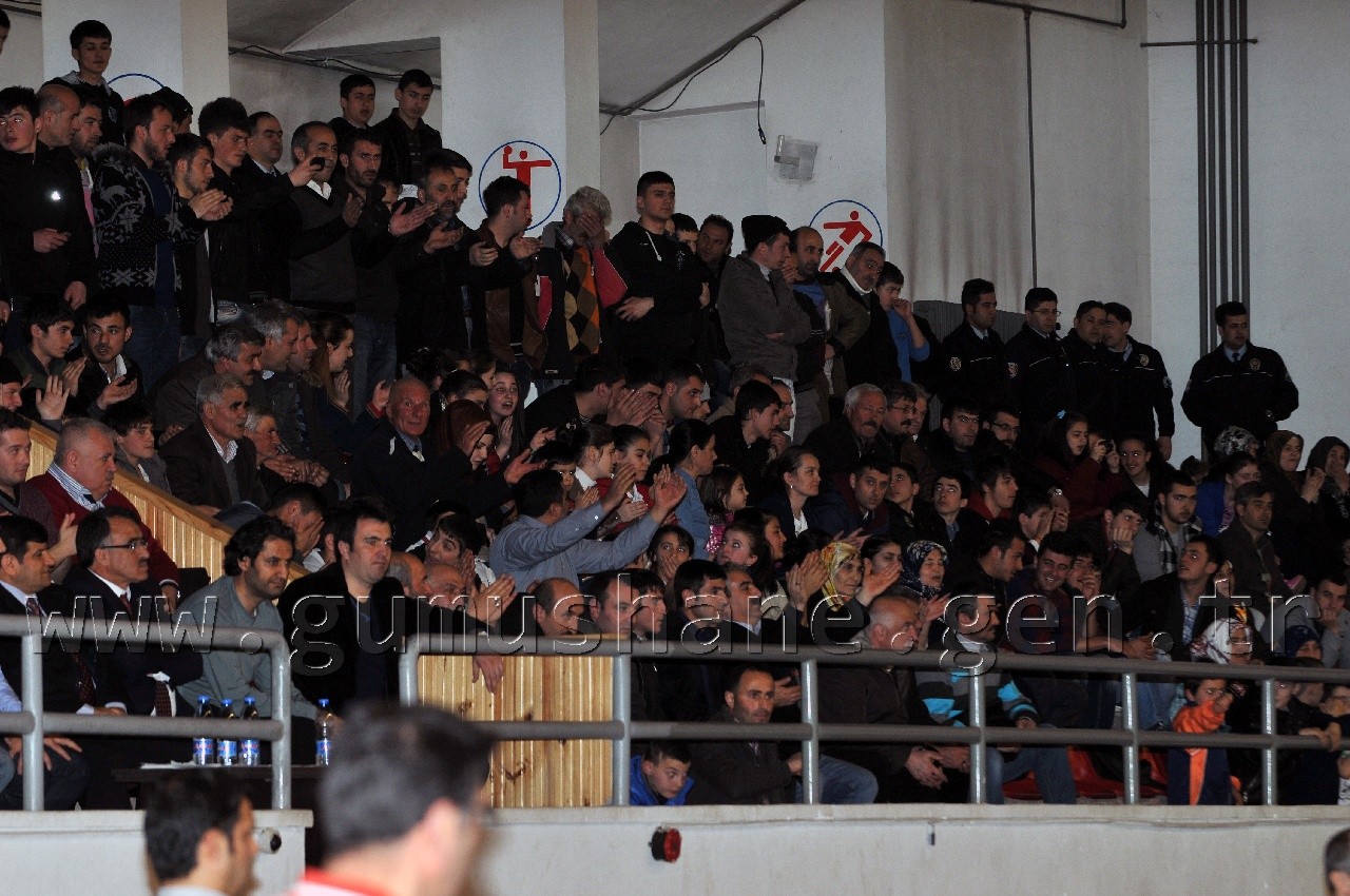 Torul Çankaya'yı Dağıttı: 3-1 19