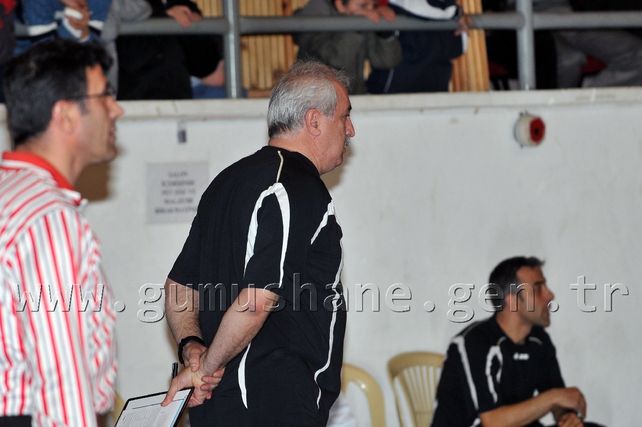 Torul Çankaya'yı Dağıttı: 3-1 21