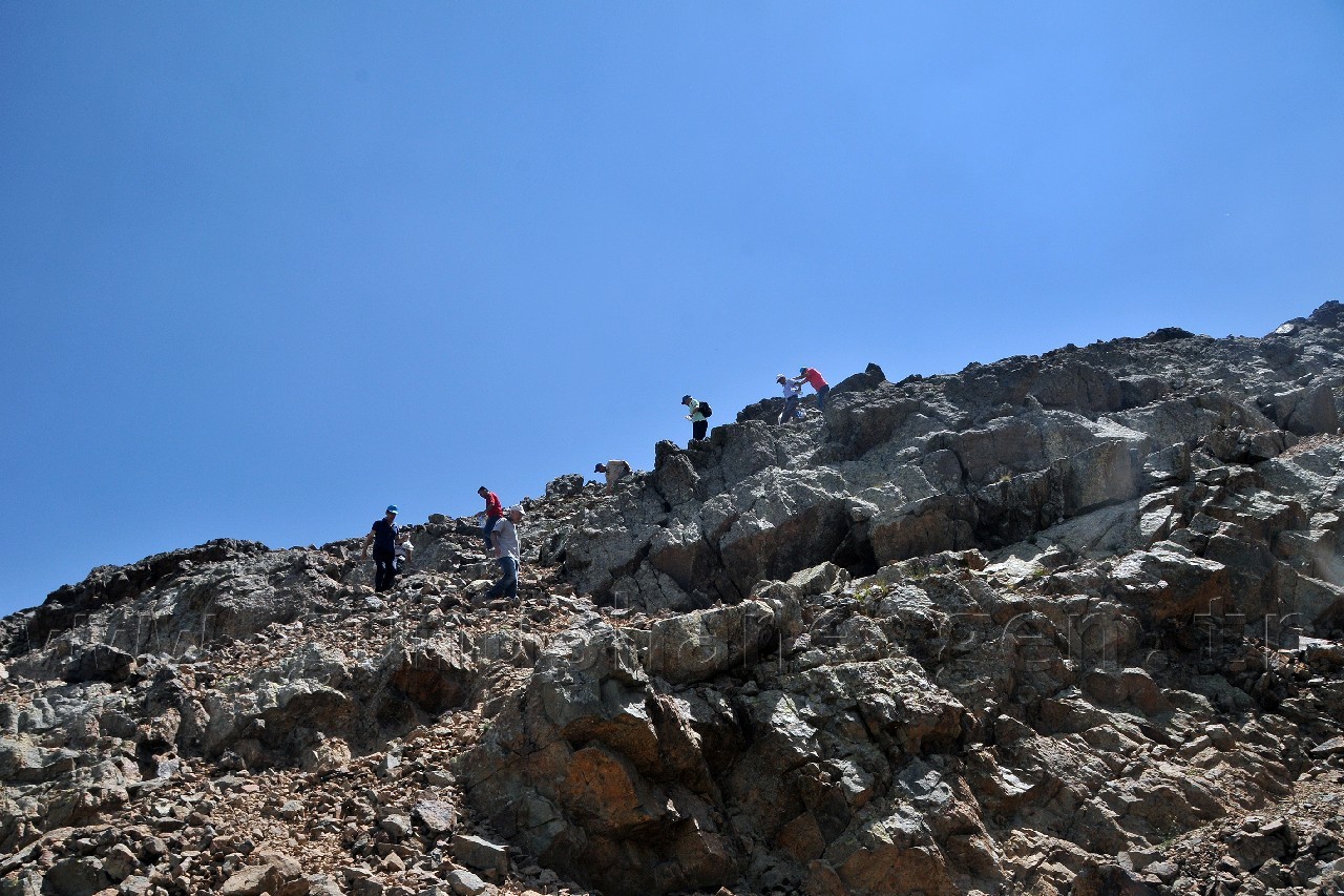 Artabel Göllerine Ulaşım Artık Yürüme 30 Dakika 20