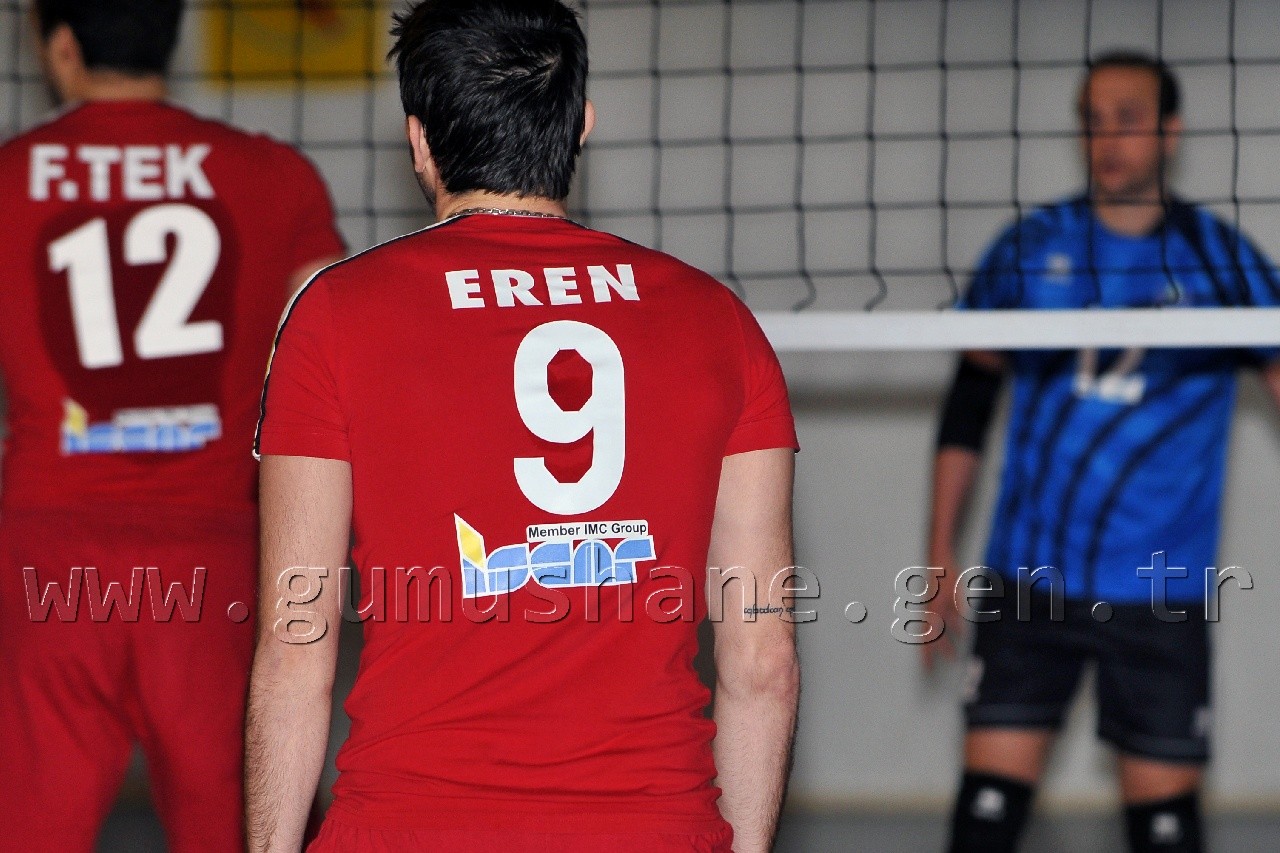 Torul Çankaya'yı Dağıttı: 3-1 24