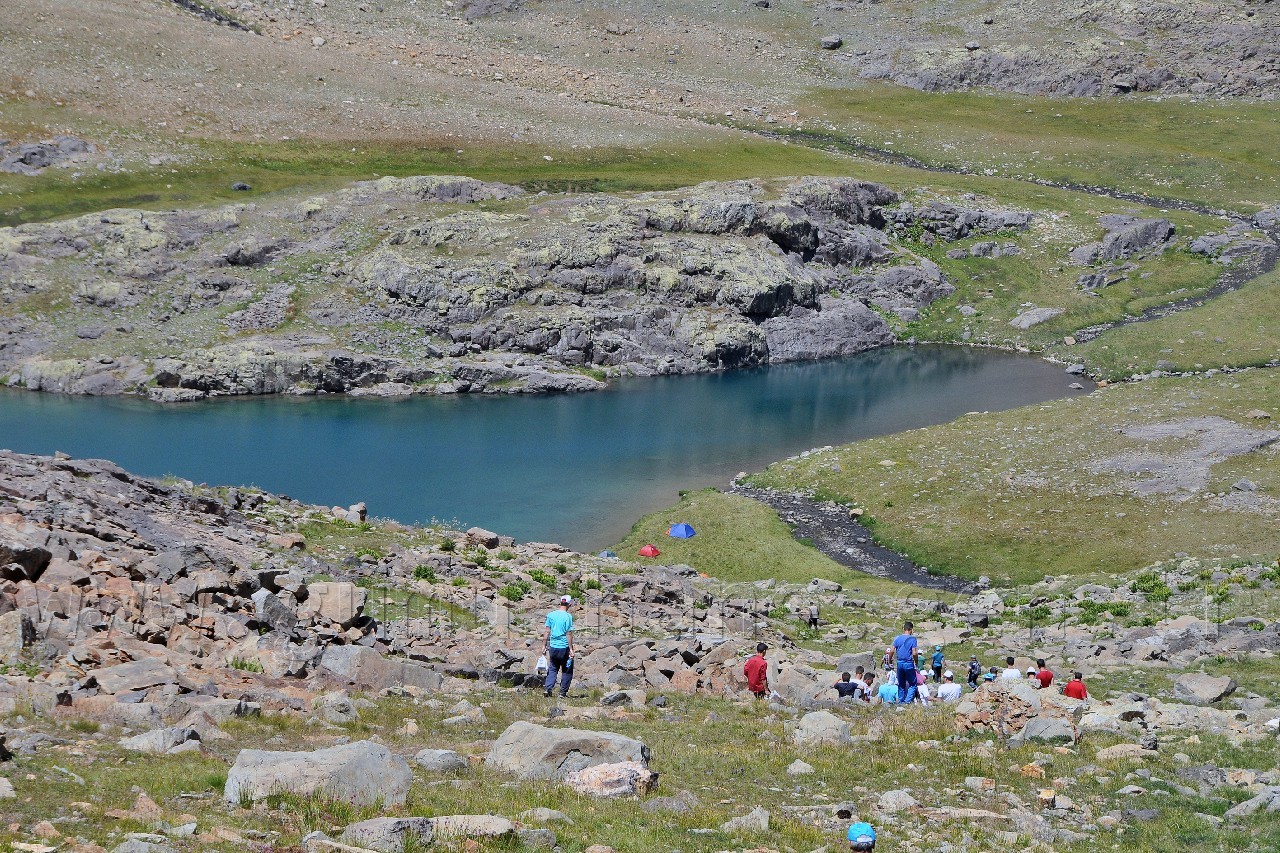 Artabel Göllerine Ulaşım Artık Yürüme 30 Dakika 24