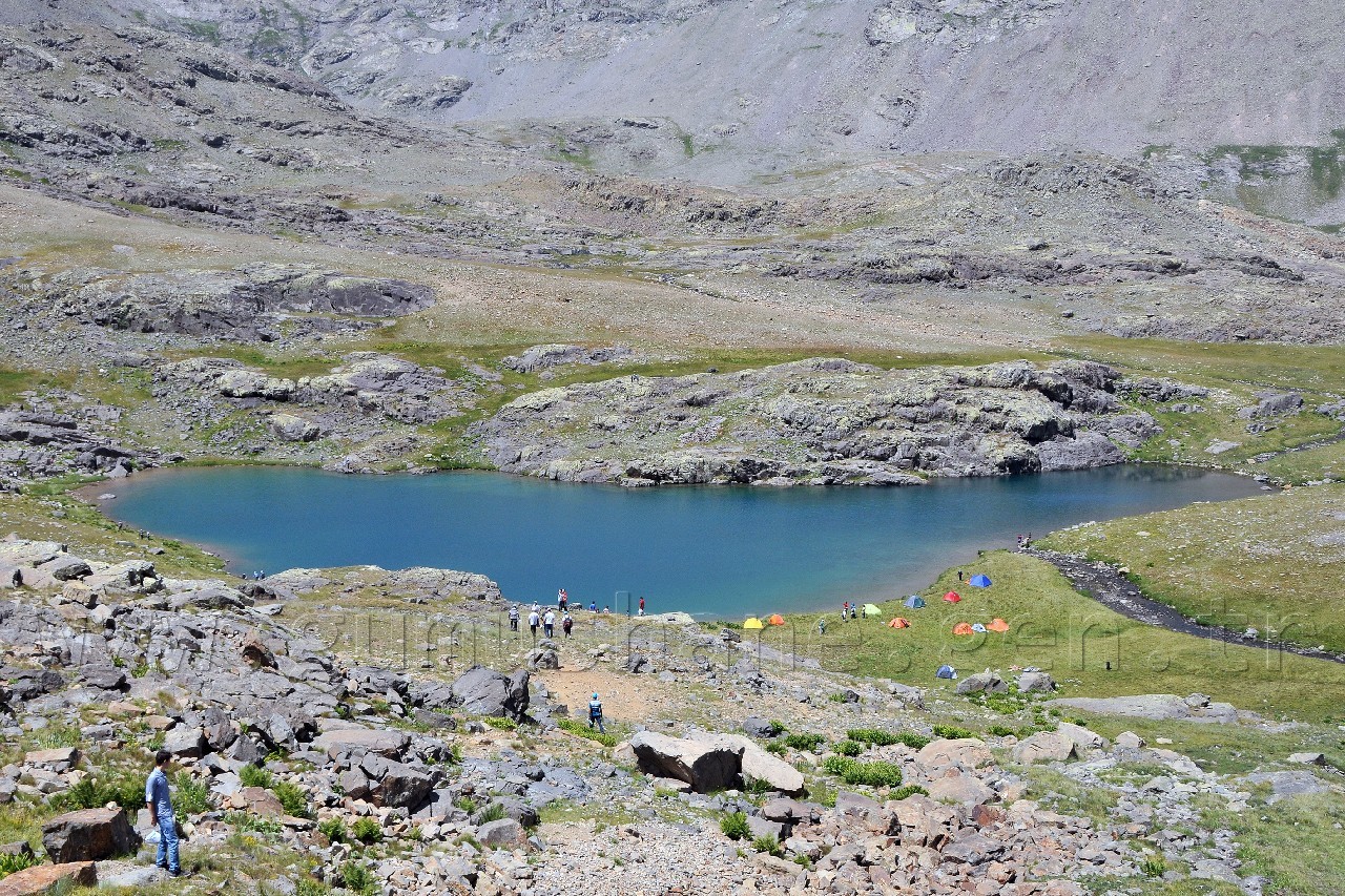 Artabel Göllerine Ulaşım Artık Yürüme 30 Dakika 25