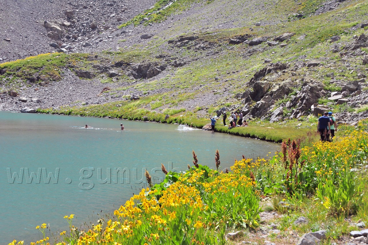 Artabel Göllerine Ulaşım Artık Yürüme 30 Dakika 33