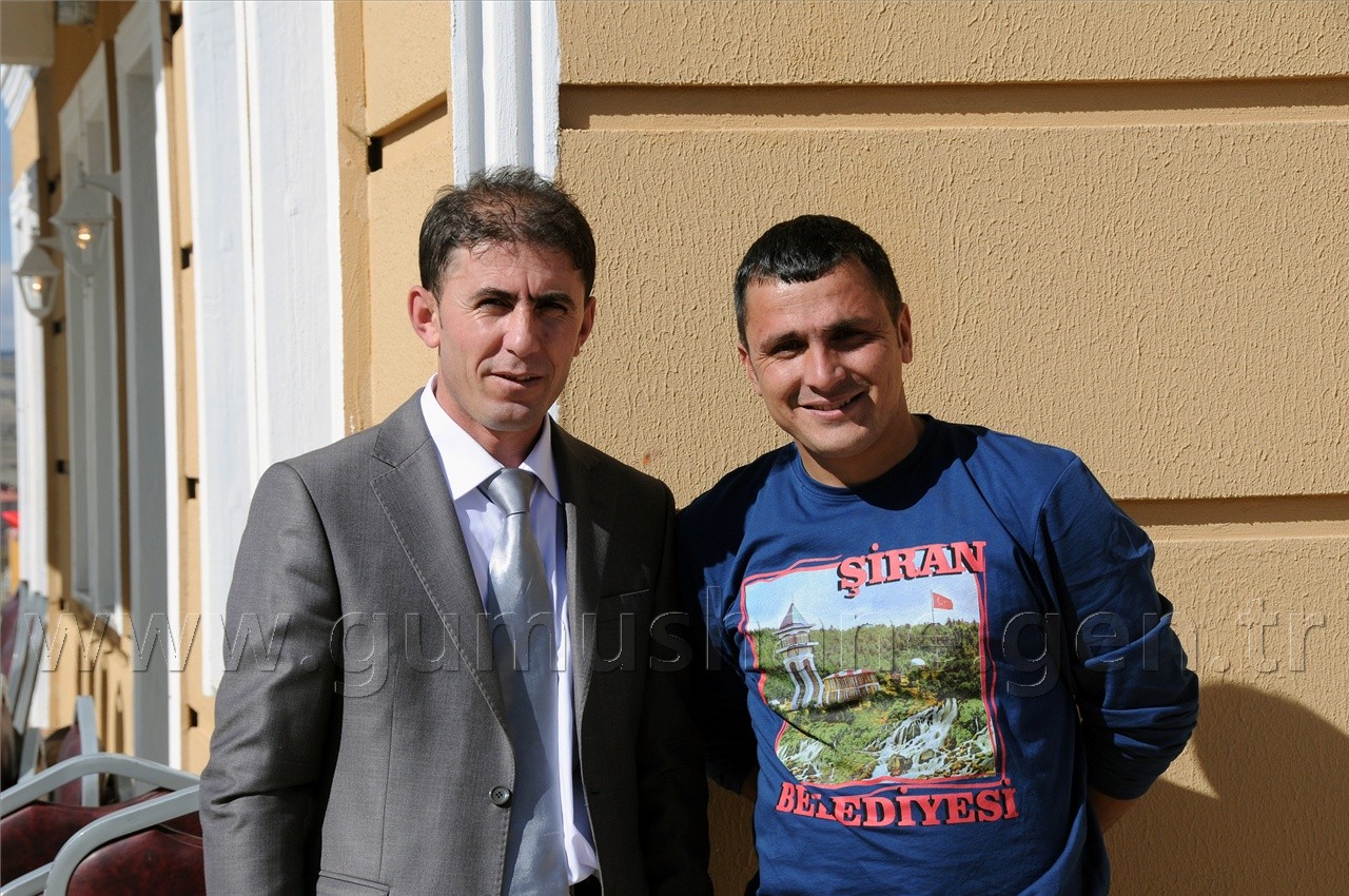 Şiran'da Evliya Çelebi Seyrangahı Açıldı 21