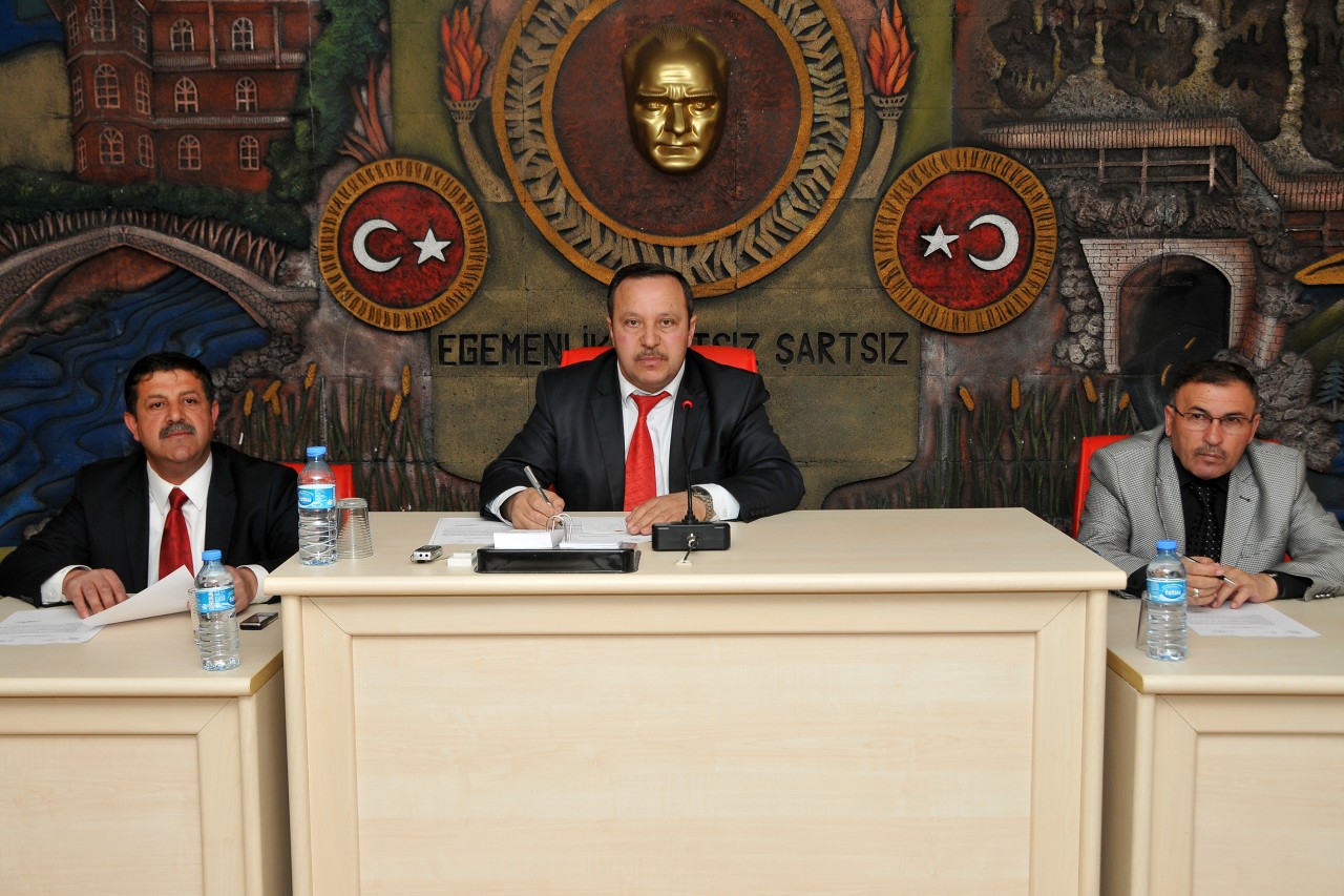 Gümüşhane İl Özel İdaresi Denetimden Geçti 2