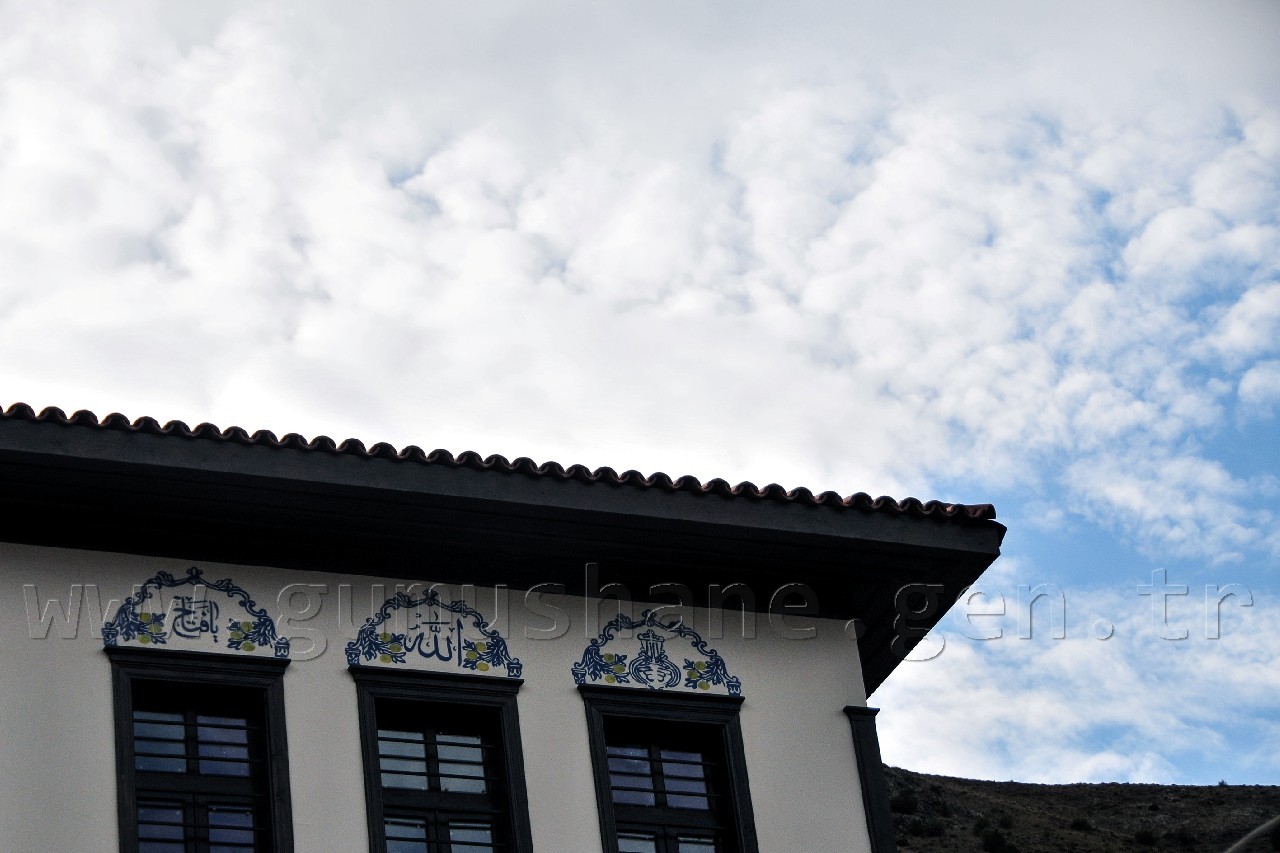 Vali Mayda: 'Süleymaniye Gümüşhane’nin Kimliğidir' 13