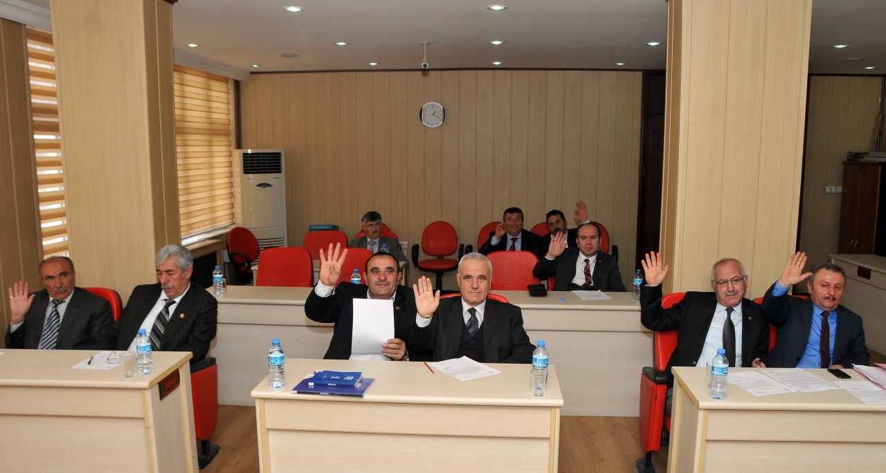 Gümüşhane İl Özel İdaresi Denetimden Geçti 3