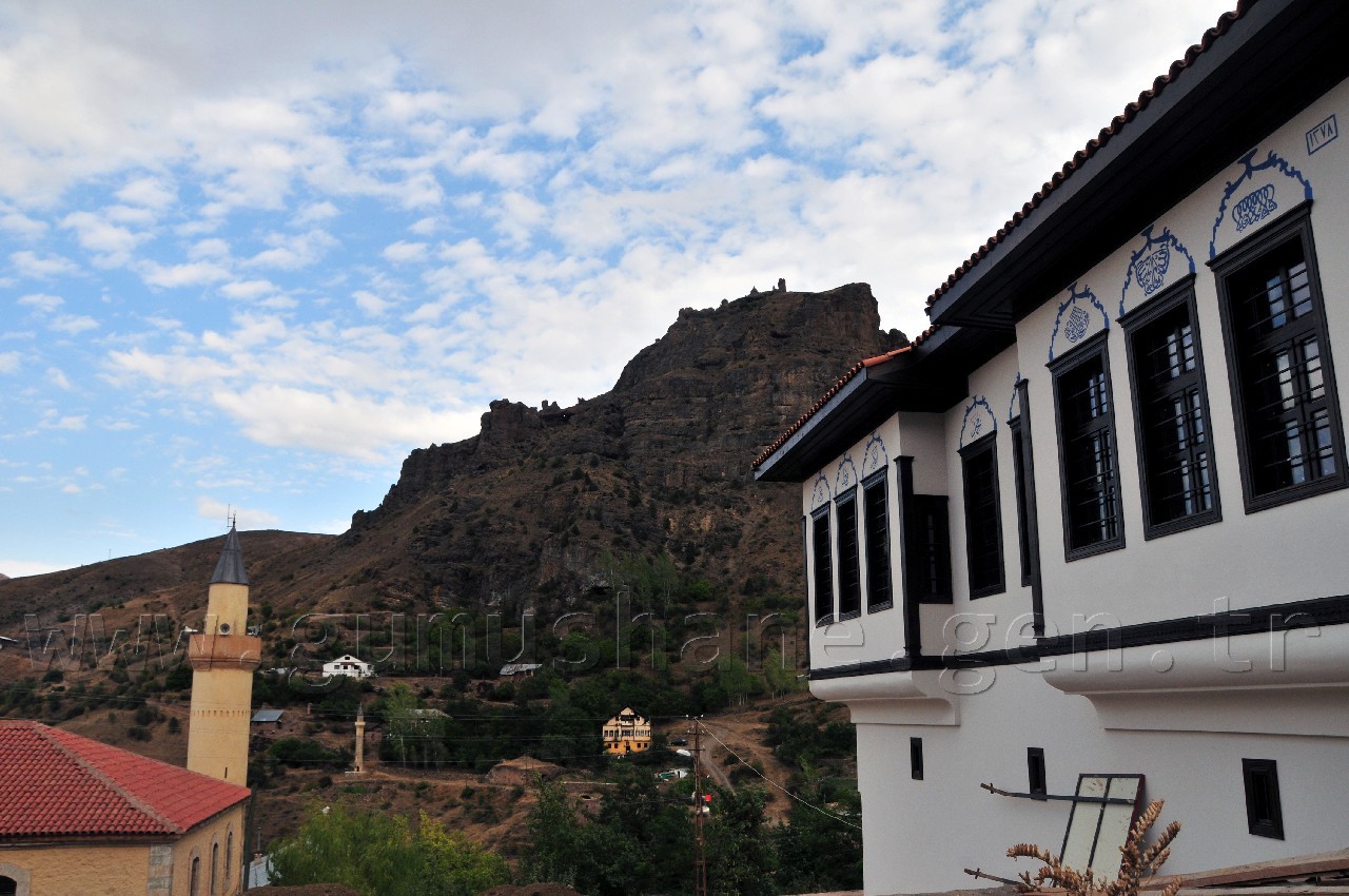 Vali Mayda: 'Süleymaniye Gümüşhane’nin Kimliğidir' 14