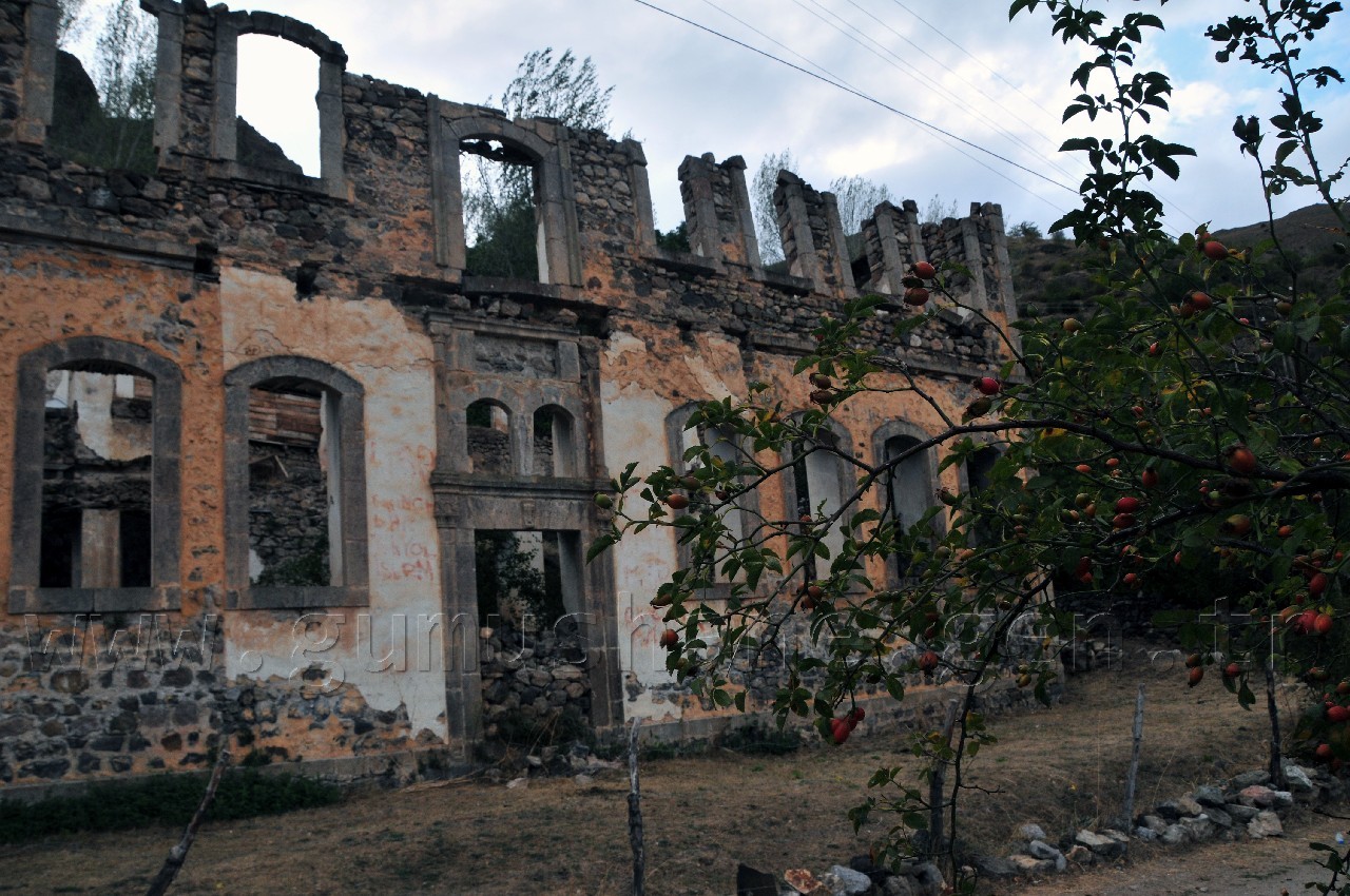 Vali Mayda: 'Süleymaniye Gümüşhane’nin Kimliğidir' 16