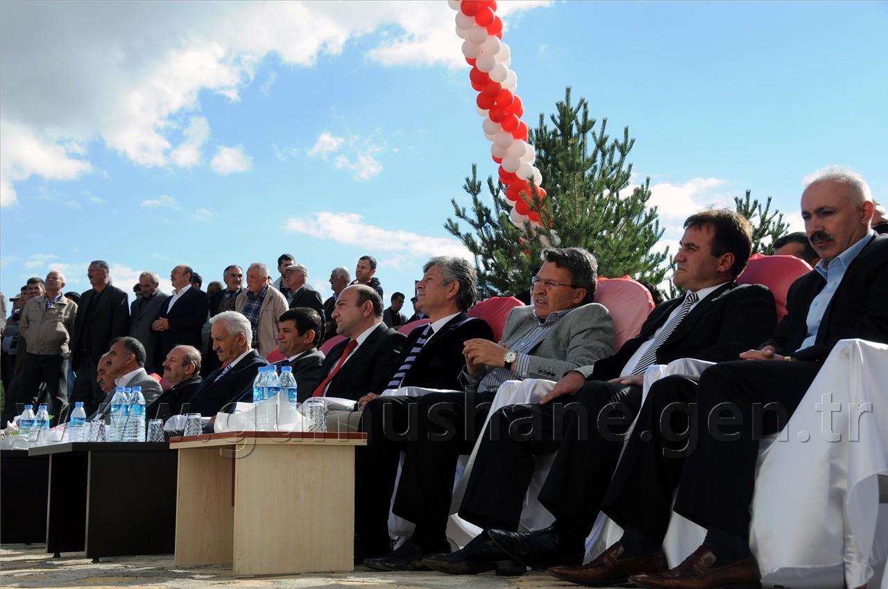 Şiran'da Evliya Çelebi Seyrangahı Açıldı 26