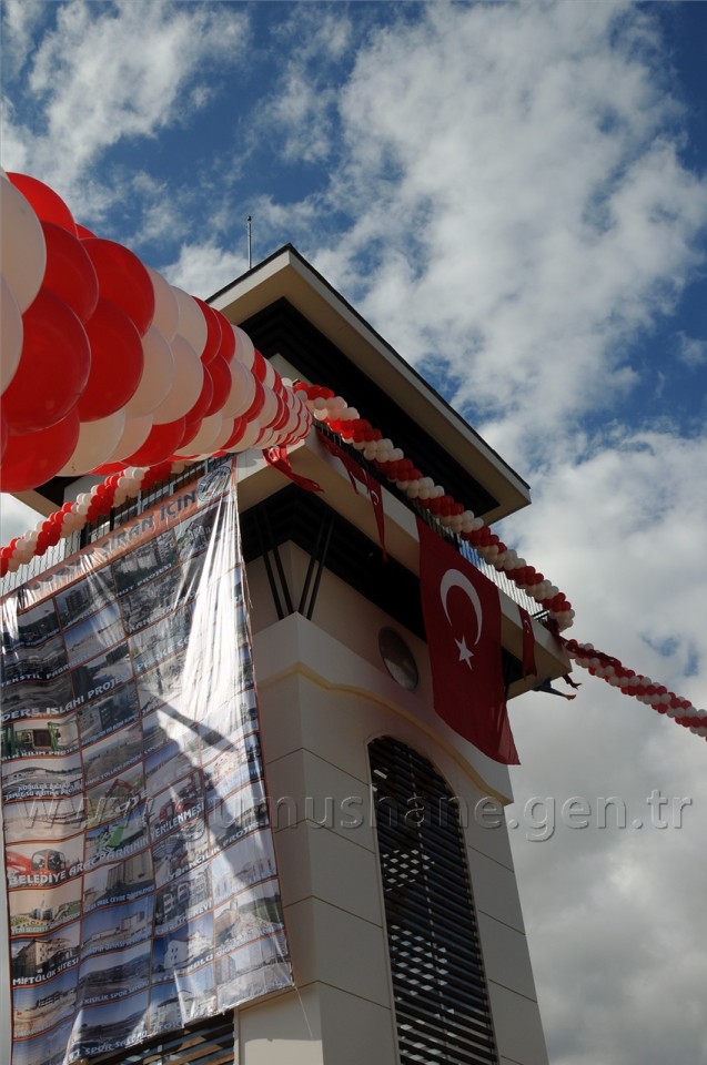 Şiran'da Evliya Çelebi Seyrangahı Açıldı 28