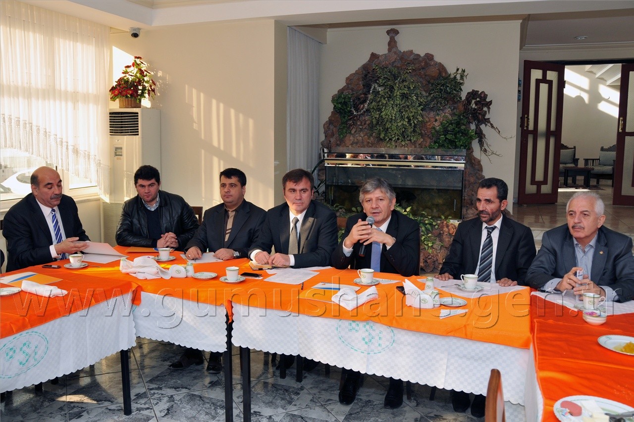 Milletvekili Aydın STK Temsilcileri İle Bir Araya Geldi 5