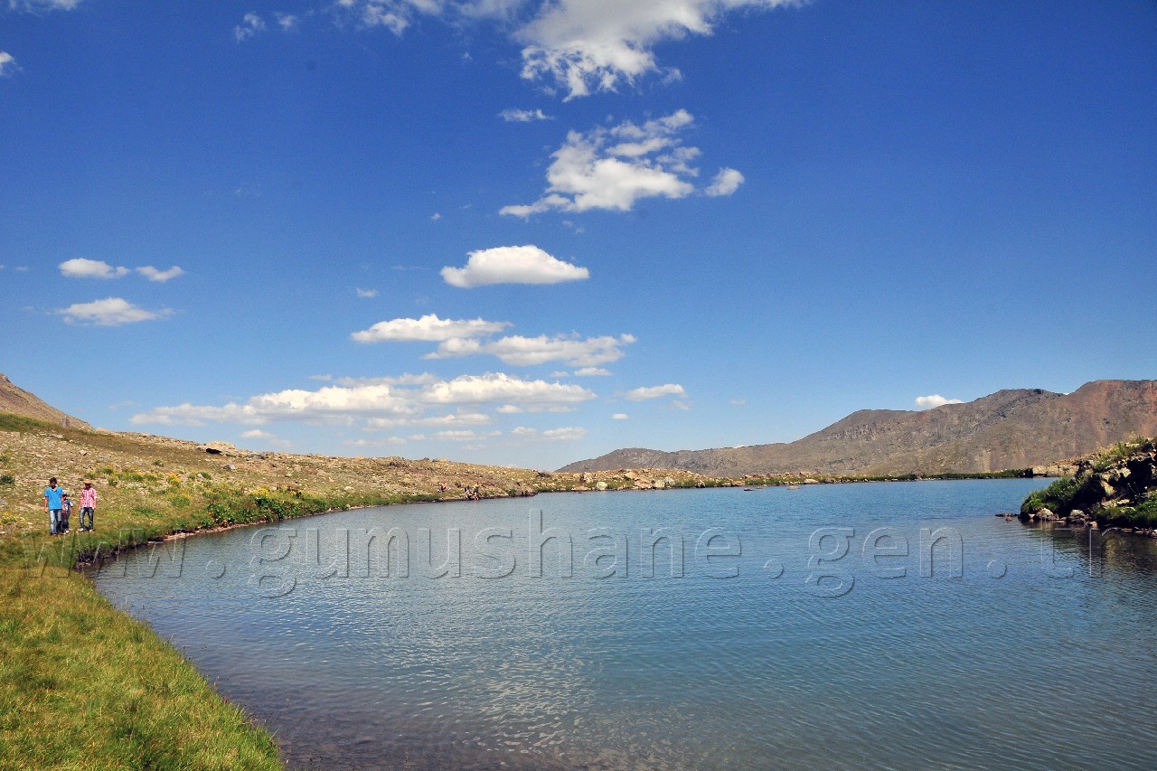 Artabel Göllerine Ulaşım Artık Yürüme 30 Dakika 35