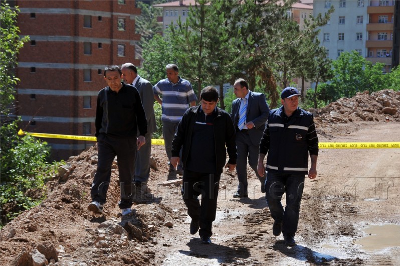 Harşit Çayına Düşen Yaşlı Kadın Bulundu 12