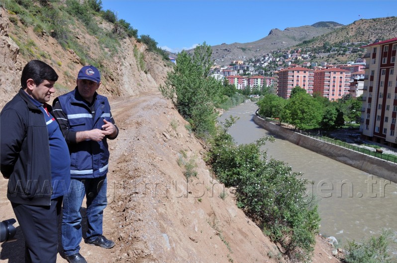 Harşit Çayına Düşen Yaşlı Kadın Bulundu 24