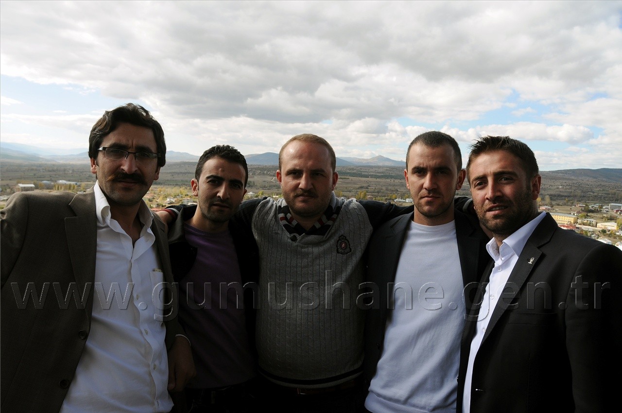 Şiran'da Evliya Çelebi Seyrangahı Açıldı 31