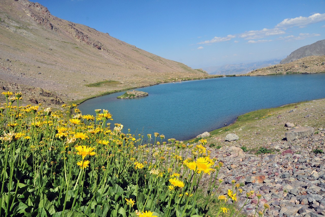 Artabel Göllerine Ulaşım Artık Yürüme 30 Dakika 43