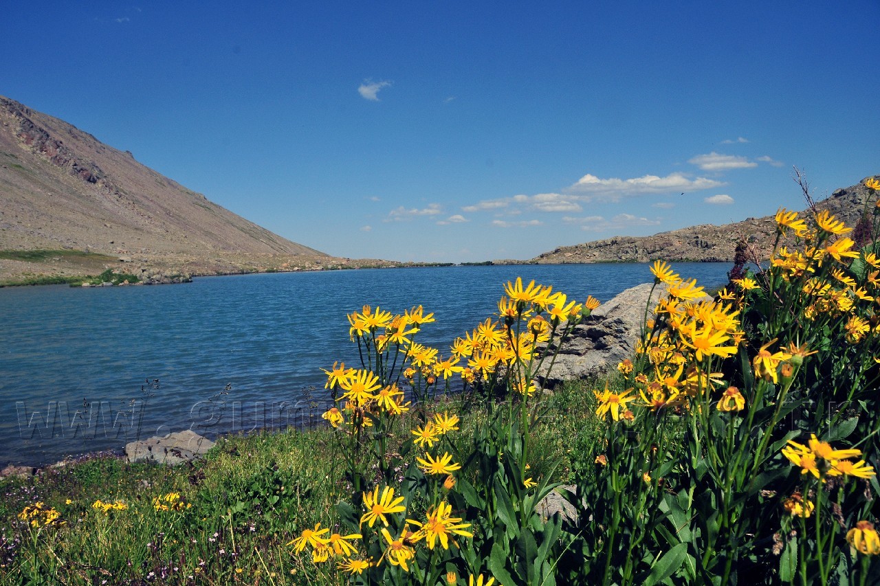 Artabel Göllerine Ulaşım Artık Yürüme 30 Dakika 45