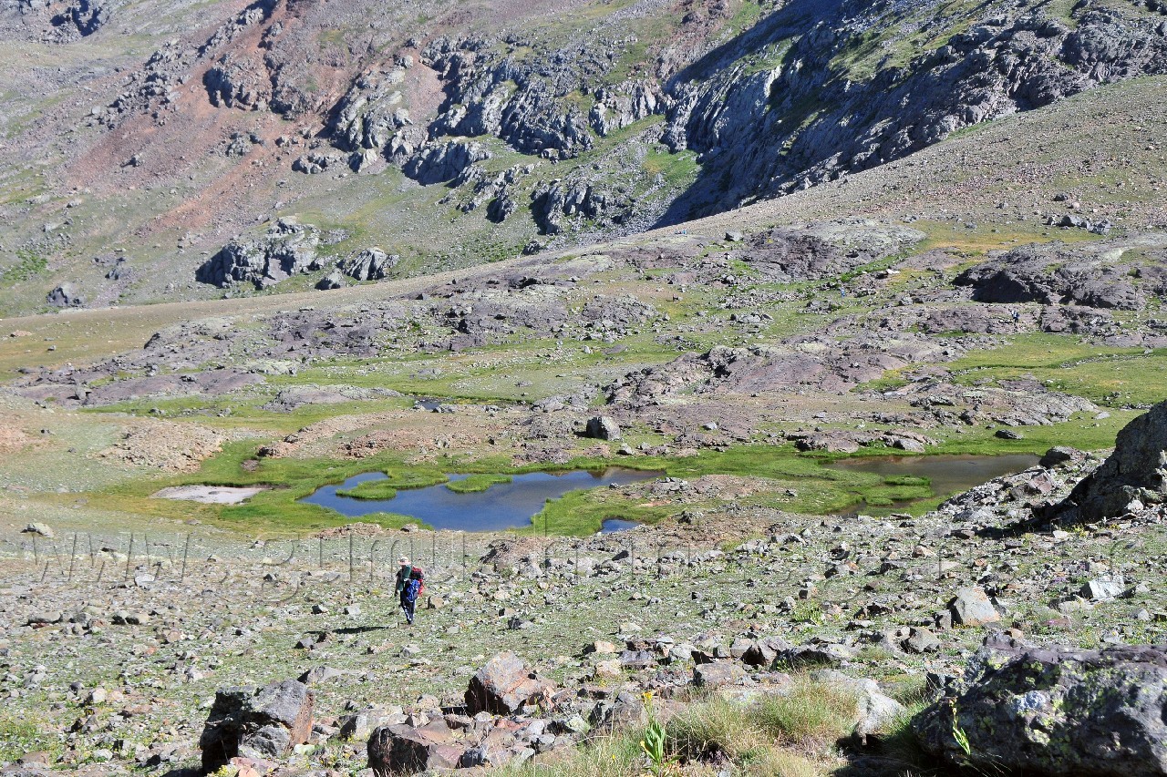 Artabel Göllerine Ulaşım Artık Yürüme 30 Dakika 47