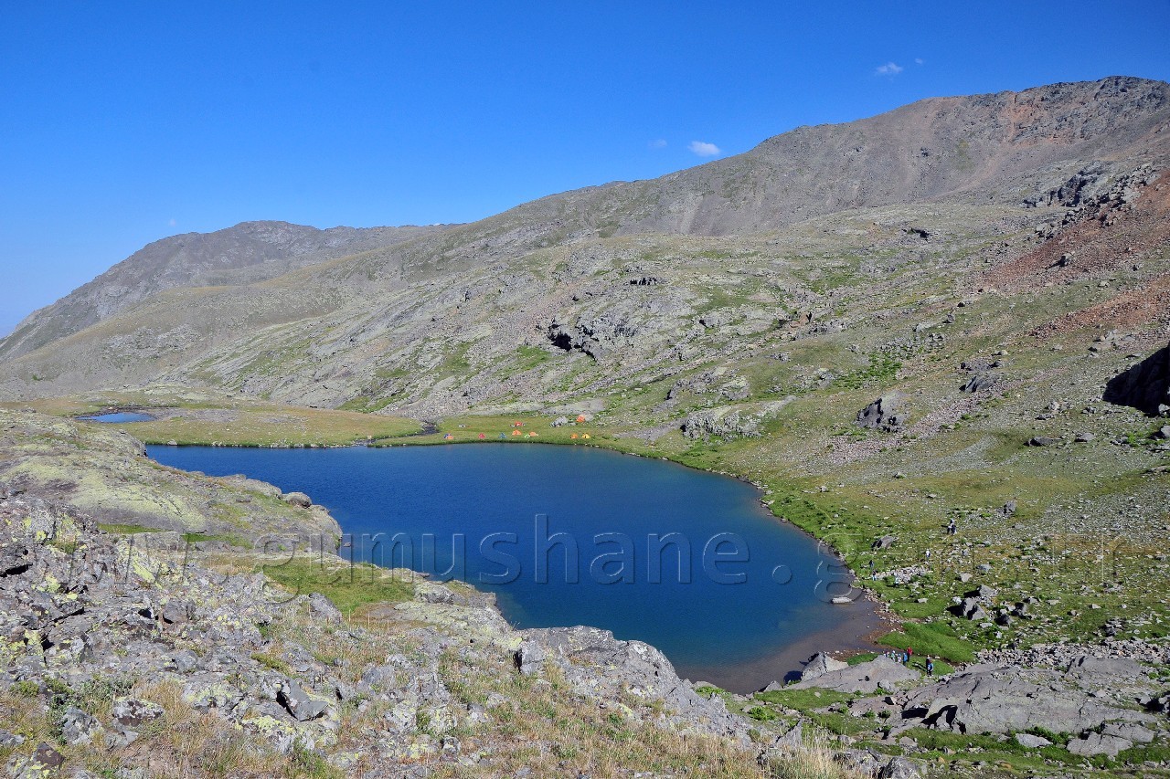 Artabel Göllerine Ulaşım Artık Yürüme 30 Dakika 48